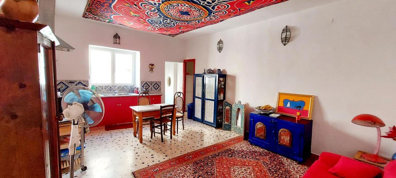 Vucciria'S Holiday Home Palermo Exterior photo